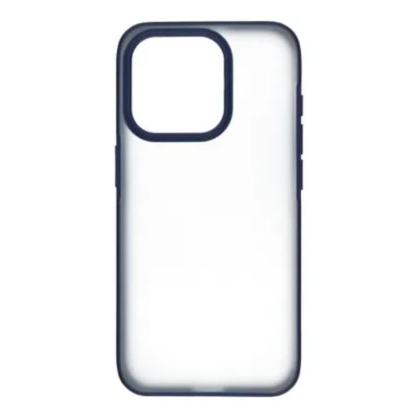 BlueO iPhone 15 Pro Mobilskal APE - Blå