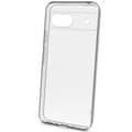 Miniatyrbild 3 av 4: Celly Google Pixel 8A Mobilskal Gelskin -Transparent