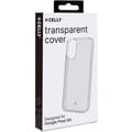 Miniatyrbild 4 av 4: Celly Google Pixel 8A Mobilskal Gelskin -Transparent