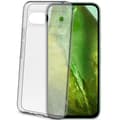 Miniatyrbild 2 av 4: Celly Google Pixel 8A Mobilskal Gelskin -Transparent