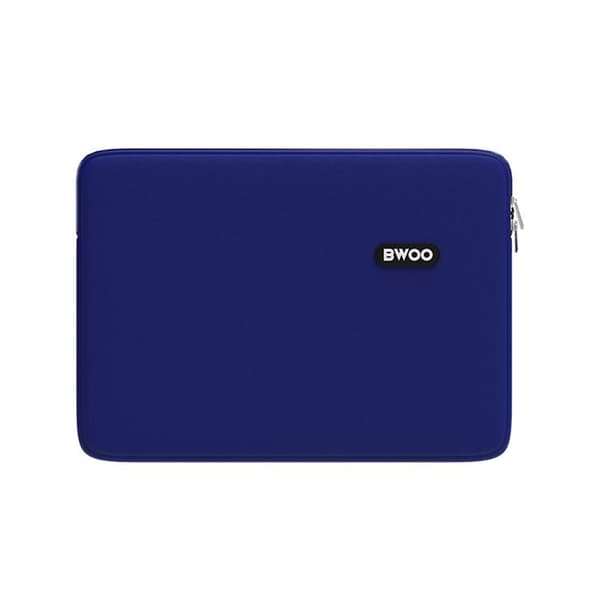 BWOO Datorfodral 15" Neoprene - Mörkblå