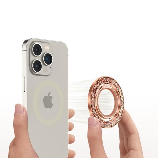 Tech-Protect Ringhållare Magsafe Magnetic MMR200 - Rosa Guld