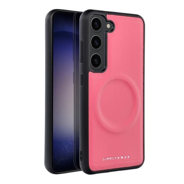 Roar Galaxy A55 5G Mobilskal Magsafe Morning - Rosa