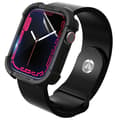 Miniatyrbild 2 av 7: Araree Apple Watch 45mm Skal Flexield - Svart