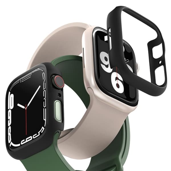 Araree Apple Watch 41mm Skal Aero - Svart/Grå