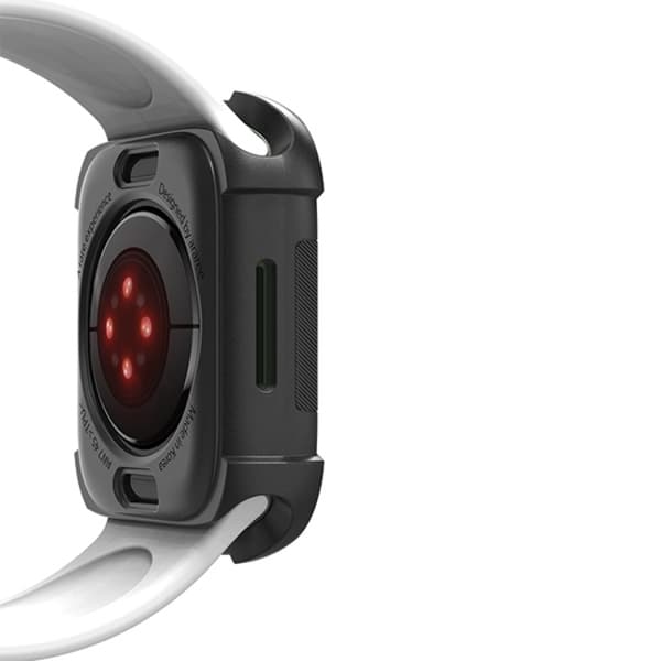 Araree Apple Watch 41mm Skal Flexield - Svart