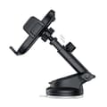 Miniatyrbild 5 av 10: Tech-Protect Mobilhållare Instrumentbräda Universal V7 - Svart