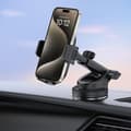 Miniatyrbild 7 av 10: Tech-Protect Mobilhållare Instrumentbräda Universal V7 - Svart