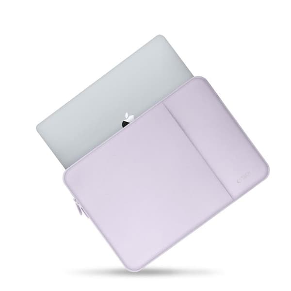 Tech-Protect Datorfodral 13" Neopren - Mauve