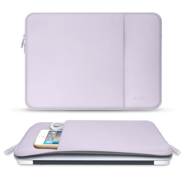 Tech-Protect Datorfodral 13" Neopren - Mauve