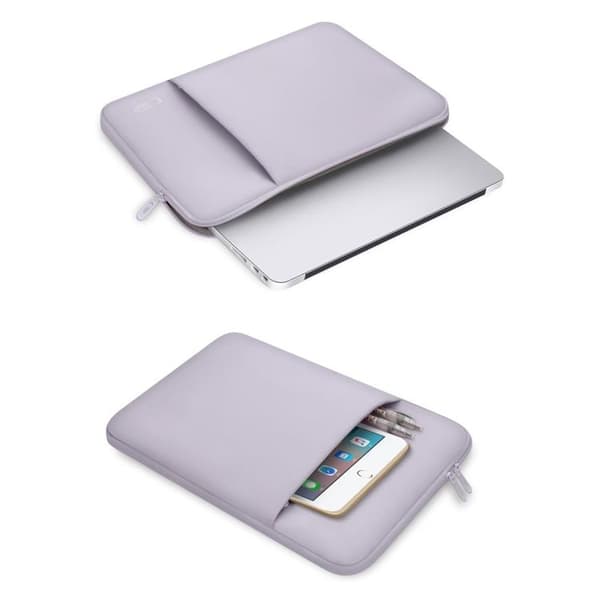 Tech-Protect Datorfodral 13" Neopren - Mauve