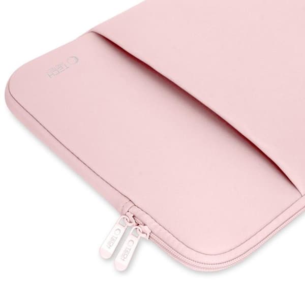 Tech-Protect Datorfodral 13" Neopren - Dusty Rosa