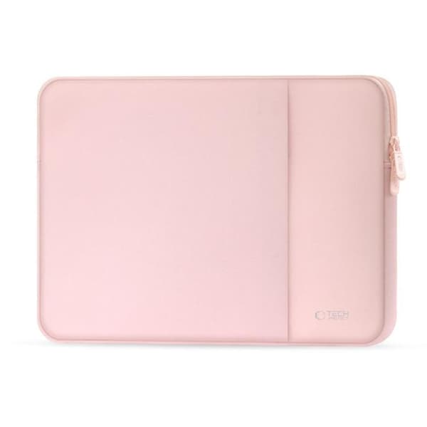 Tech-Protect Datorfodral 13" Neopren - Dusty Rosa