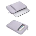 Miniatyrbild 9 av 9: Tech-Protect Datorfodral 14" Neopren - Mauve
