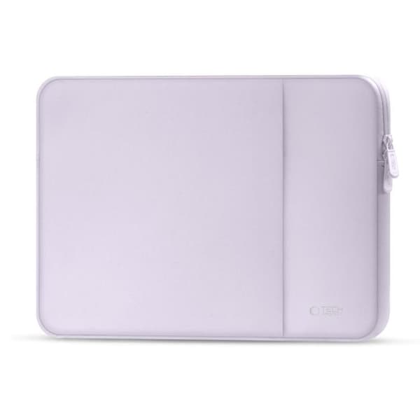 Tech-Protect Datorfodral 14" Neopren - Mauve
