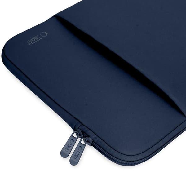 Tech-Protect Datorfodral 14" Neopren - Marinblå