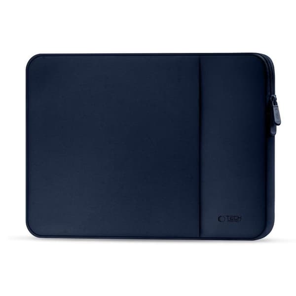 Tech-Protect Datorfodral 14" Neopren - Marinblå