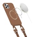 Miniatyrbild 3 av 6: Tech-Protect iPhone 12 Pro Mobilhalsband Skal Magsafe Magnecklace
