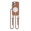 Miniatyrbild 1 av 6: Tech-Protect iPhone 12 Pro Mobilhalsband Skal Magsafe Magnecklace