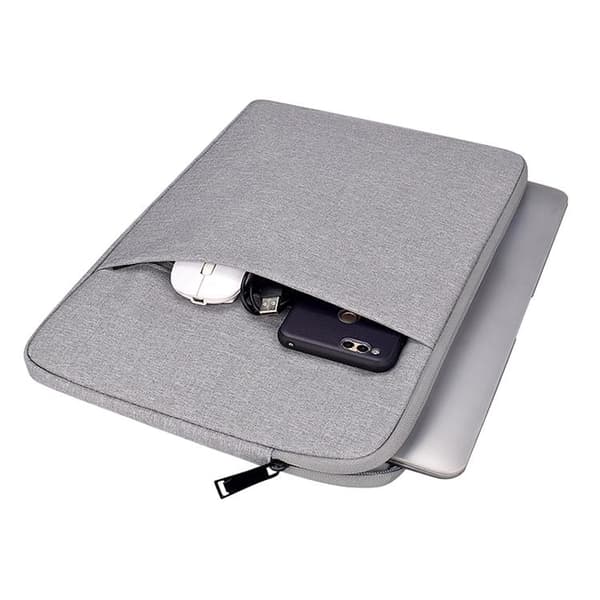 Devia Datorfodral 15.4" MacBook Innerväska Business - Grå