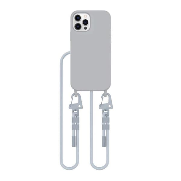 Tech-Protect iPhone 12 Pro Mobilhalsband Skal Magsafe Magnecklace