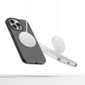 Miniatyrbild 3 av 4: Tech-Protect iPhone 15 Pro Mobilskal Magsafe Silikon Pure - Clay