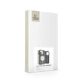 Miniatyrbild 4 av 4: Tech-Protect iPhone 15 Pro Mobilskal Magsafe Silikon Pure - Clay