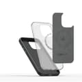 Miniatyrbild 2 av 4: Tech-Protect iPhone 15 Pro Mobilskal Magsafe Silikon Pure - Clay