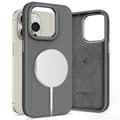 Miniatyrbild 1 av 4: Tech-Protect iPhone 15 Pro Mobilskal Magsafe Silikon Pure - Clay