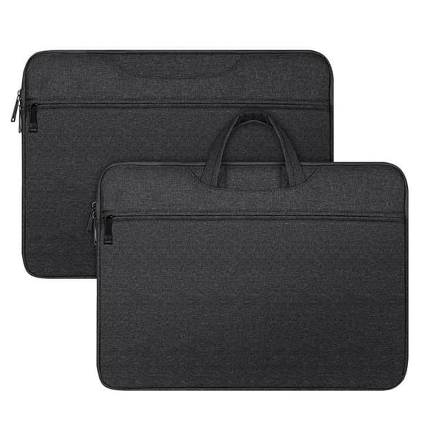 Dux Ducis Datorfodral 13-13.9" Horizontal LBTC - Svart