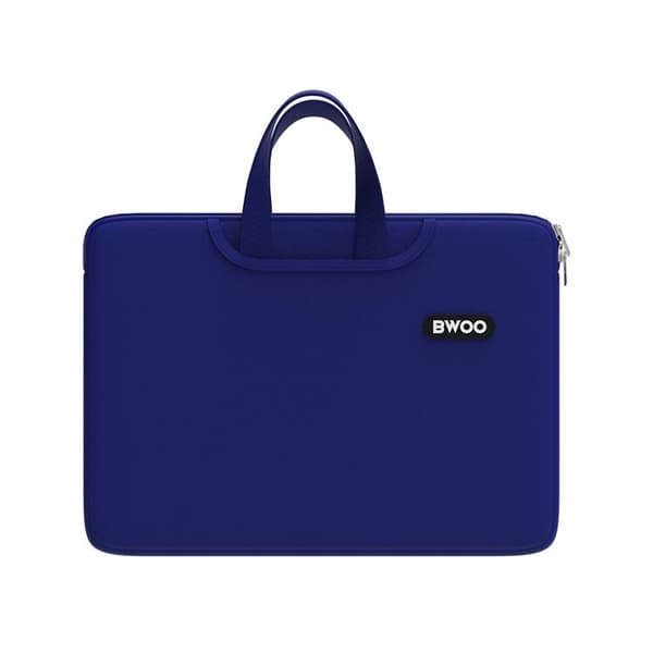 BWOO Laptopväska 14" Neoprene - Mörkblå