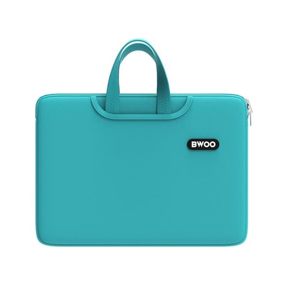 BWOO Laptopväska 14" Neoprene - Ljusblå