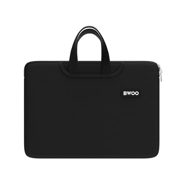 BWOO Laptopväska 14" Neoprene - Svart