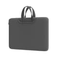Miniatyrbild 3 av 4: BWOO Laptopväska 14" Neoprene - Grå