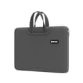 Miniatyrbild 2 av 4: BWOO Laptopväska 14" Neoprene - Grå