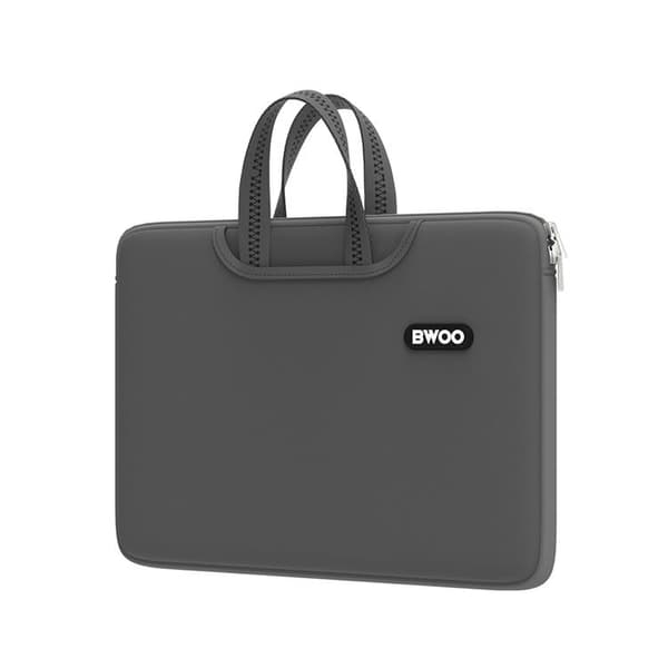 BWOO Laptopväska 14" Neoprene - Grå