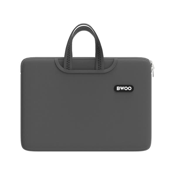 BWOO Laptopväska 14" Neoprene - Grå
