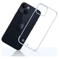 Miniatyrbild 3 av 6: 3MK iPhone 15 Mobilskal Just20g - Clear