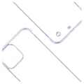 Miniatyrbild 4 av 6: 3MK iPhone 15 Mobilskal Just20g - Clear