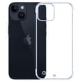 Miniatyrbild 2 av 6: 3MK iPhone 15 Mobilskal Just20g - Clear
