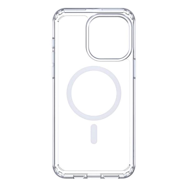 Etteri iPhone 14 Mobilskal MagSafe Hybrid - Transparent