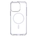 Miniatyrbild 2 av 8: Etteri iPhone 14 Mobilskal MagSafe Hybrid - Transparent