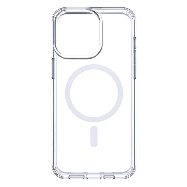 Etteri iPhone 14 Mobilskal MagSafe Hybrid - Transparent