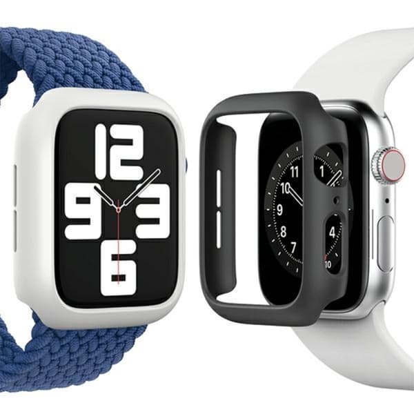 Araree Apple Watch 44mm Skal Aero - Vit