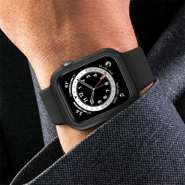 Araree Apple Watch 44mm Skal Aero - Vit