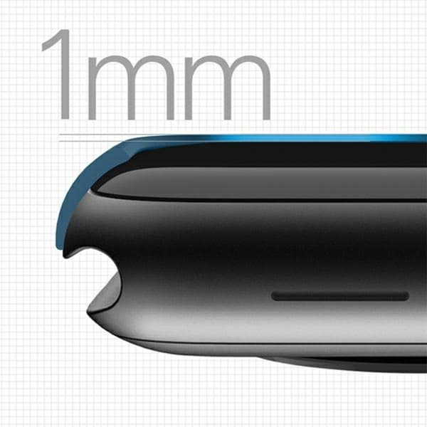 Araree Apple Watch 44mm Skal Aero - Vit