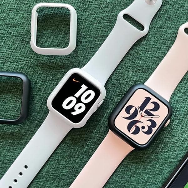 Araree Apple Watch 44mm Skal Aero - Vit