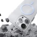 Miniatyrbild 7 av 9: Etteri iPhone 12/12 Pro Mobilskal MagSafe Color - Ljusblå