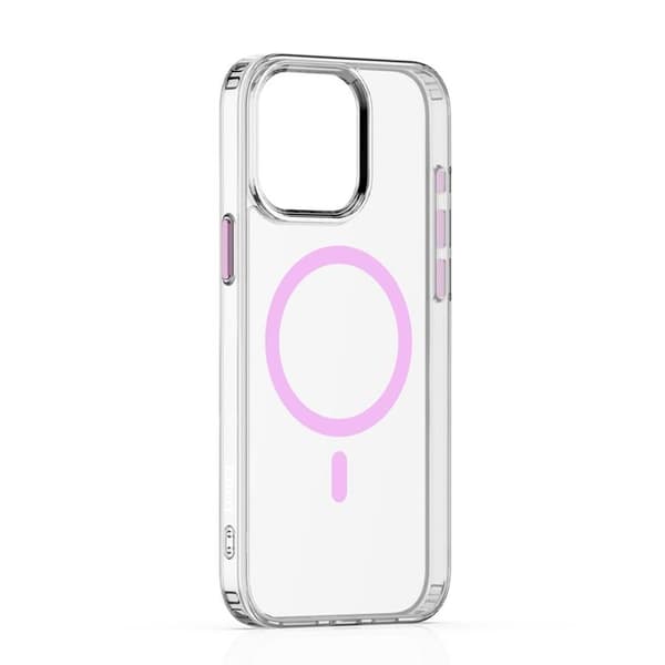 Etteri iPhone 13 Pro Mobilskal MagSafe Color - Rosa