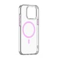 Miniatyrbild 4 av 9: Etteri iPhone 13 Pro Mobilskal MagSafe Color - Rosa